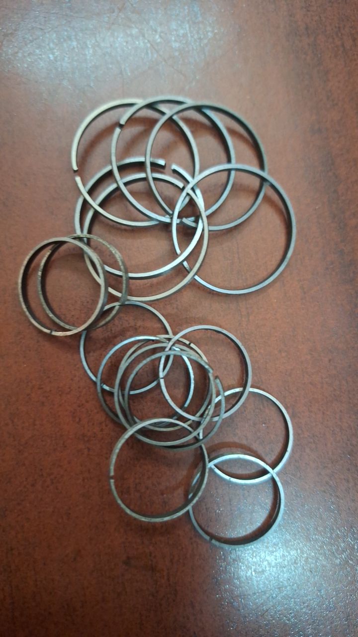 رینگ سر شافت اس دی و دی وی