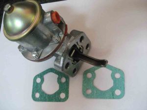 پمپ گازوئیل 2و4پیچ سهند